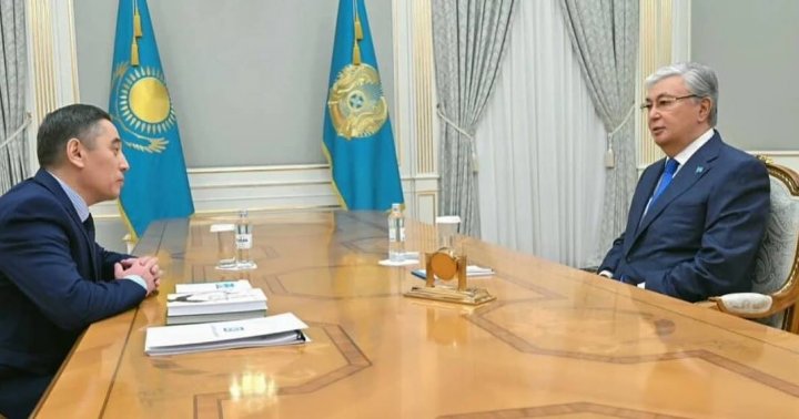 Қасым-Жомарт Тоқаев: Біз озық ойлы ұлт ретінде тек қана алға қарауымыз керек